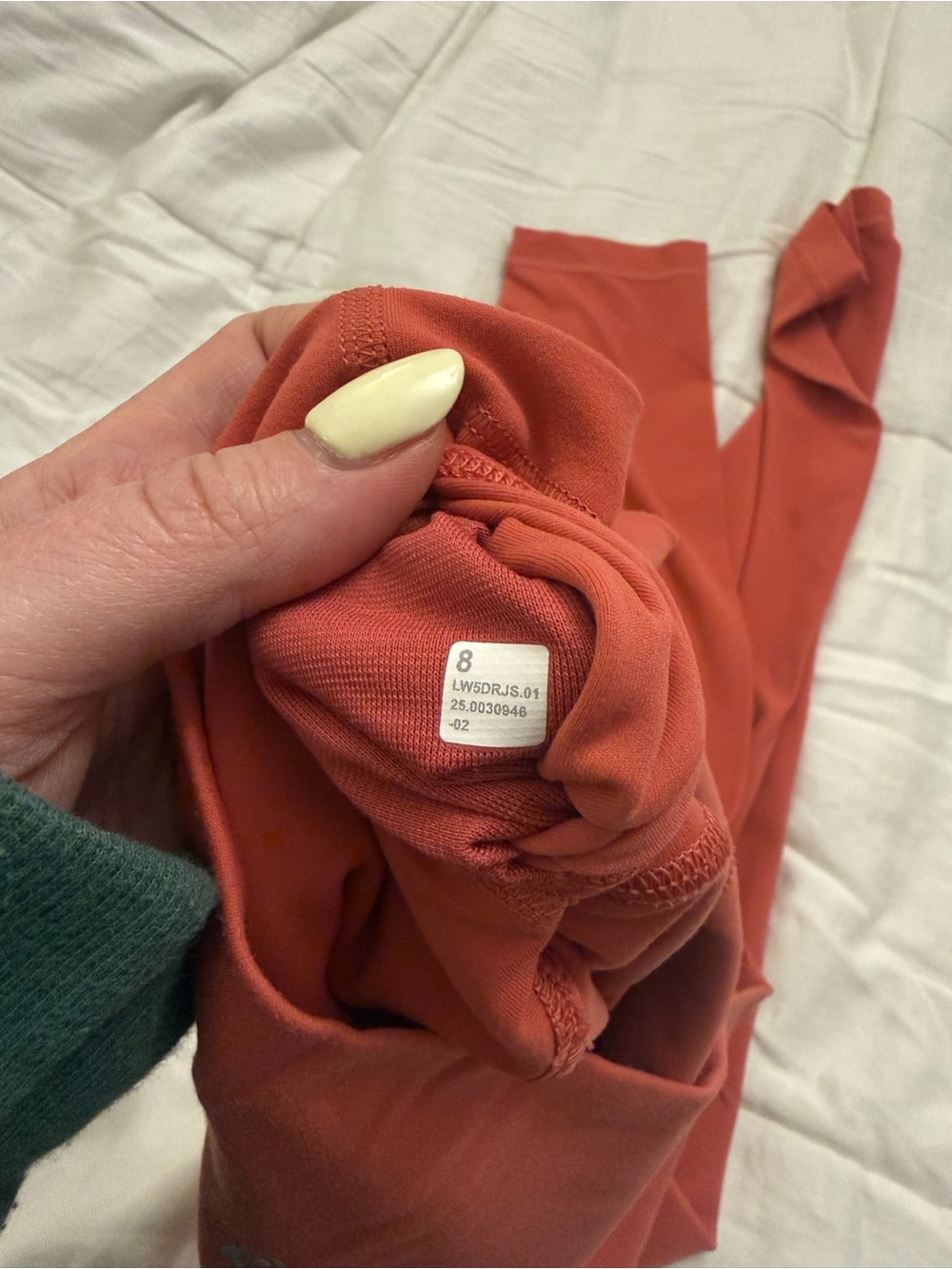 Lululemon Align High Rise 25” - Picture 3 of 4